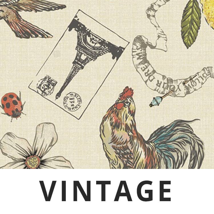 Splash Fabric - Wholesale Fabric - Laminated Cotton Fabric - 10yd Roll37