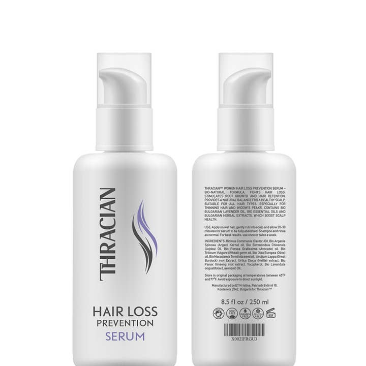 Bio Hair Loss Prevention Serum for Women for wholesale by Thracian