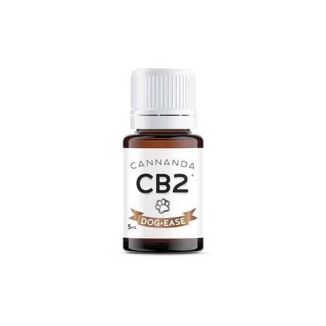 CB2 DOG-EASE >> Miscela di terpeni beta-cariofillene (BCP) per la vendita all'ingrosso da parte di Cannanda