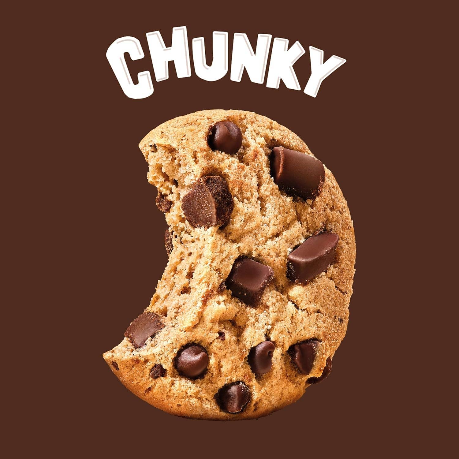 Snacky Candy - Wholesale Cookie - Chips Ahoy Chunky King Size 4.15 oz 8 count6