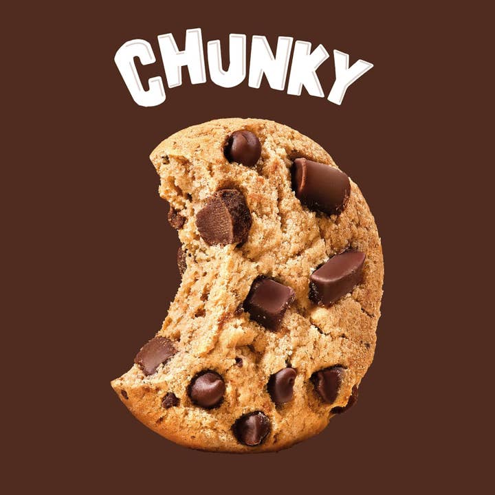 Snacky Candy - Wholesale Cookie - Chips Ahoy Chunky King Size 4.15 oz 8 count6