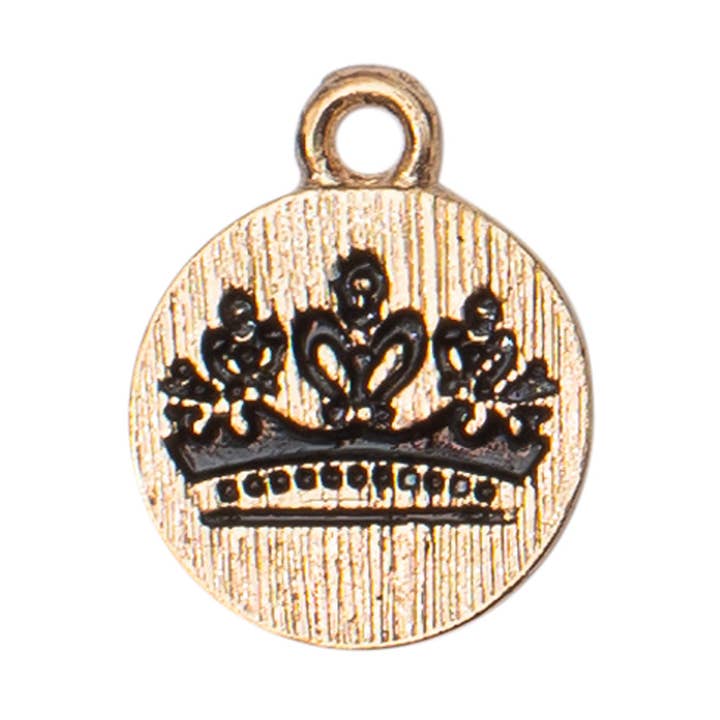 👀 ARMBAND, HALSKETTE ODER SCHLÜSSELANHÄNGER KRONENANHÄNGER für den Großhandel von Cottage Garden