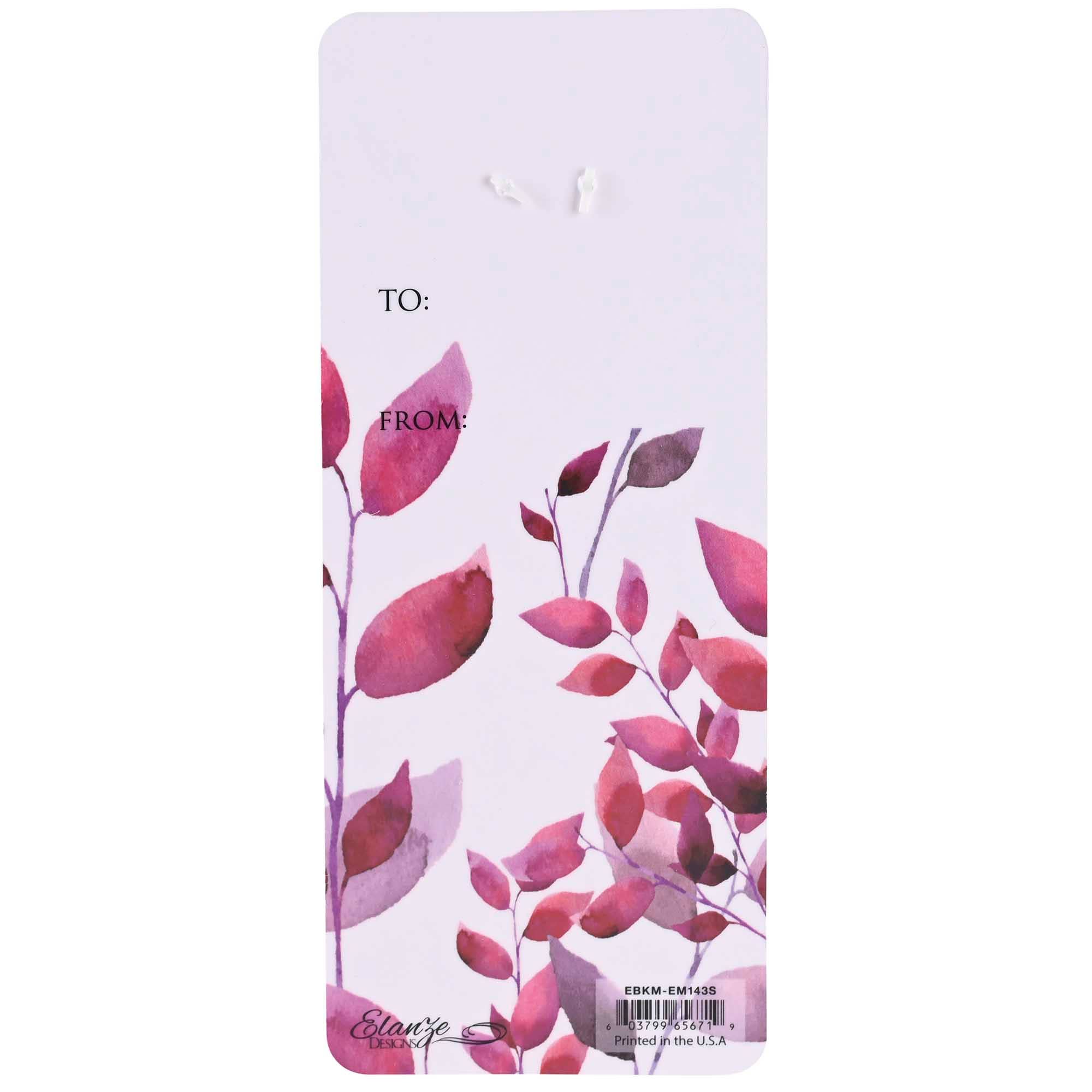 Cottage Garden – Engroshandel Bogmærke – Udsmykket bogkort Bless You1