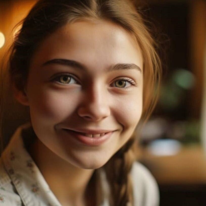 RAINBOWCOMPLETE - Wholesale Contact Lenses - RAINBOWCOMPLETE | Korean Color Contacts | M03 CHESTNUT4