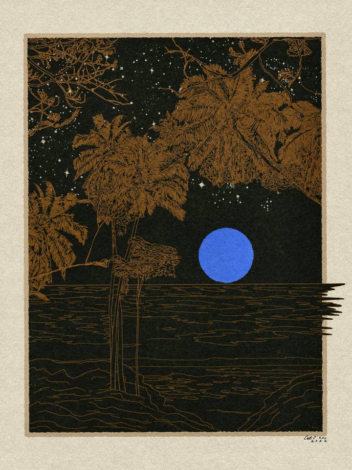 Kawela Bay Pt 1 por atacado de Sunrise Via Lola