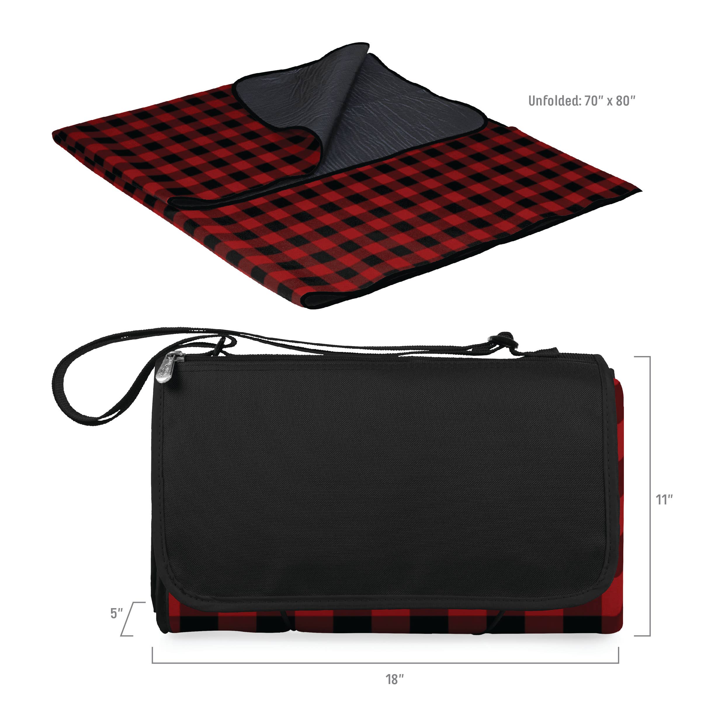 Picnic Time Family of Brands - Wholesale Picnic Blanket - Blanket Tote XL Outdoor Picnic Blanket20