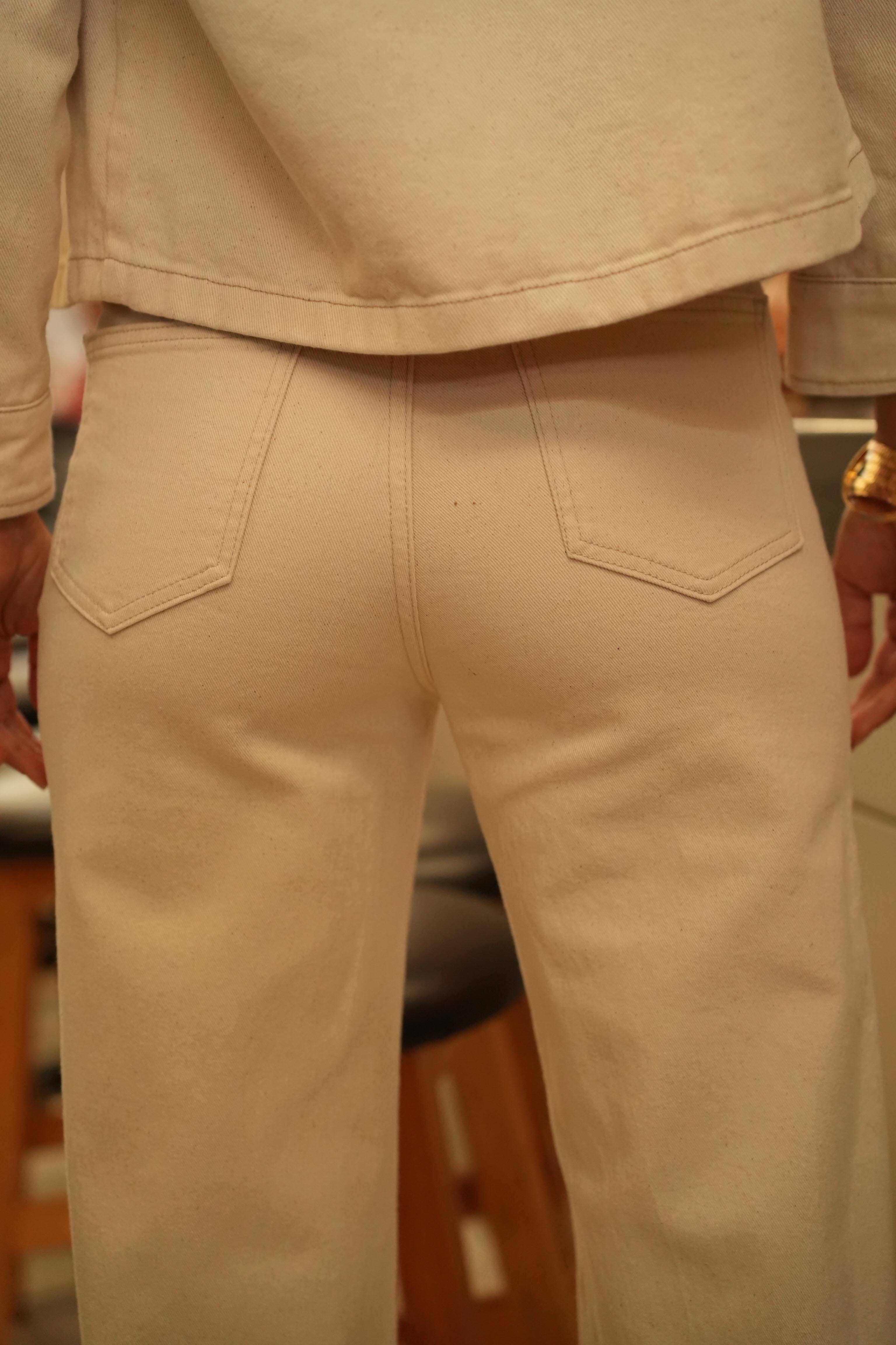 Oraije Paris - Wholesale Jeans - Women's - John large Gabriel25