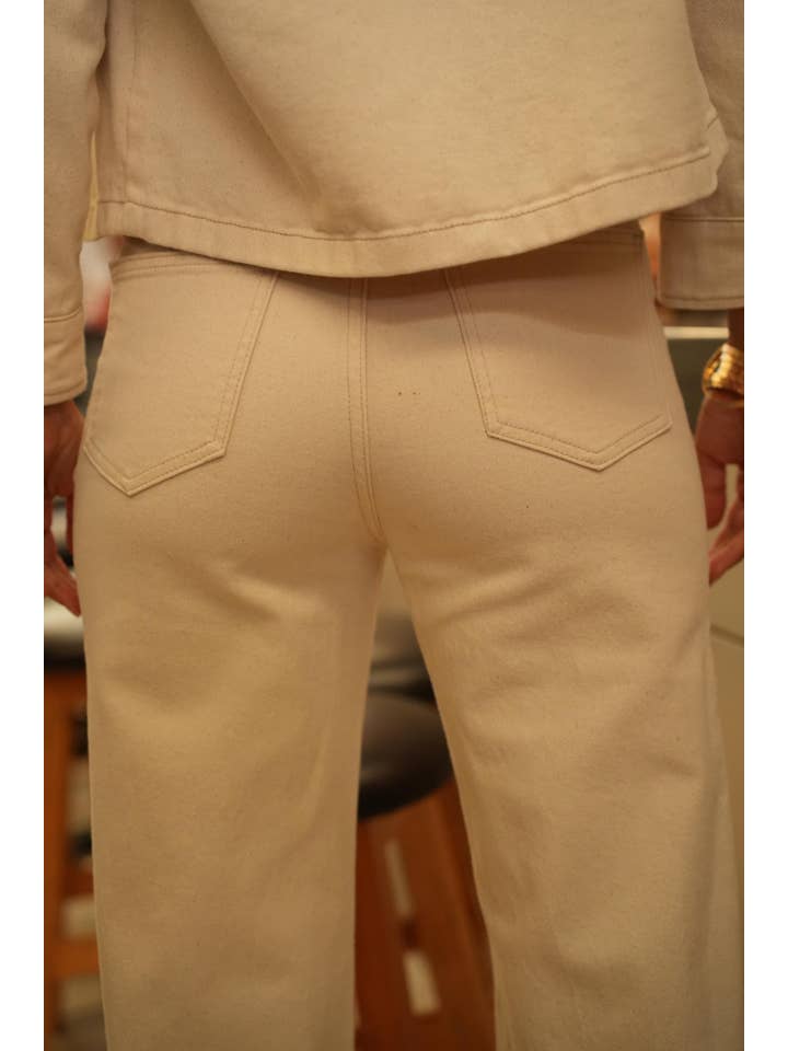 Oraije Paris - Wholesale Jeans - Women's - John large Gabriel25