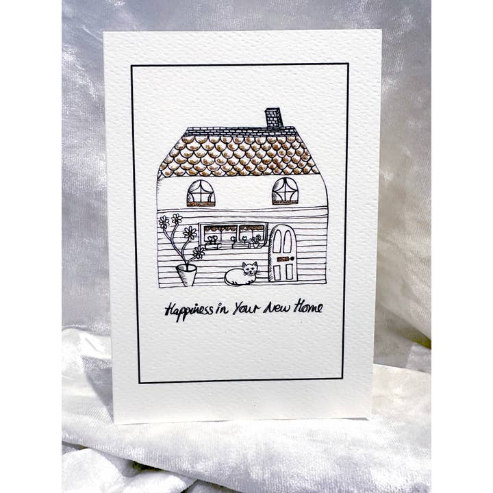 Översiktskort 2026 - Nytt Hem för wholesale av Rosie Wonders