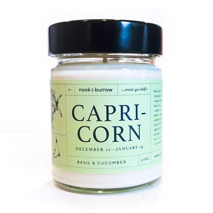 Stenbock | Astrologi Range | ljus för wholesale av Nook & Burrow