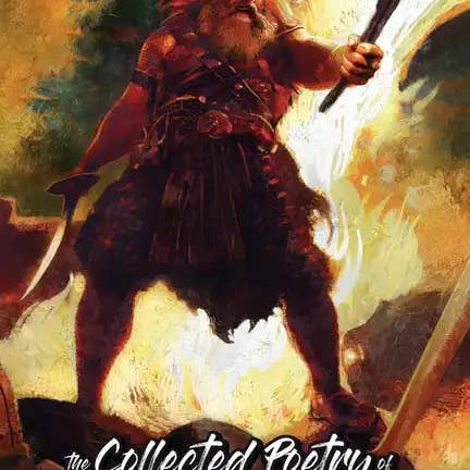 Books by splitShops - Wholesale Book - Adult - The Collected Poetry of Robert E. Howard, Volume 2 - Paperback