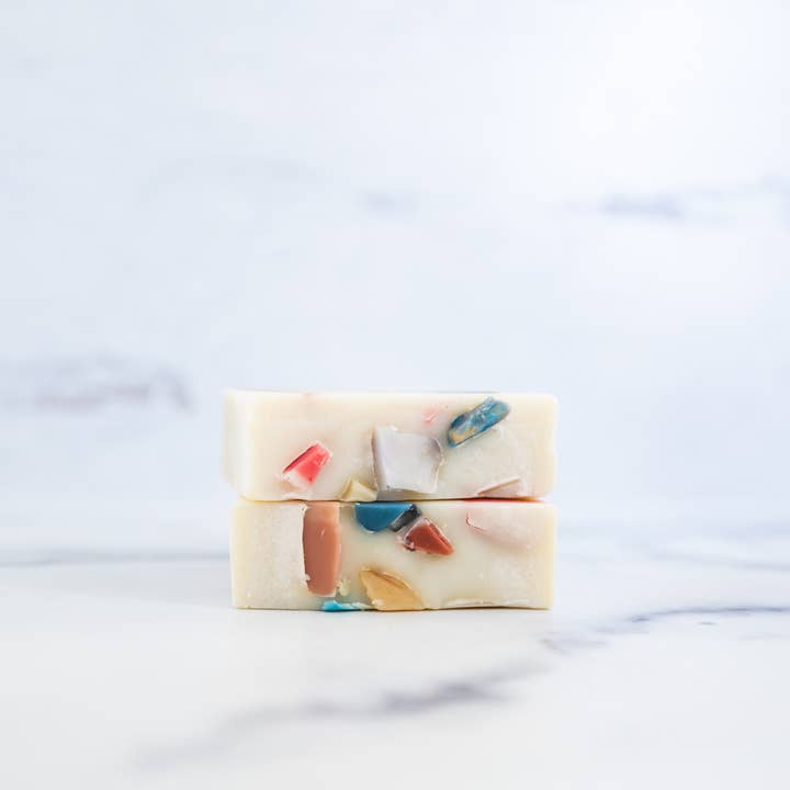 Beyond Bubbles - Wholesale Bar Soap - Terrazzo - Zero Waste3