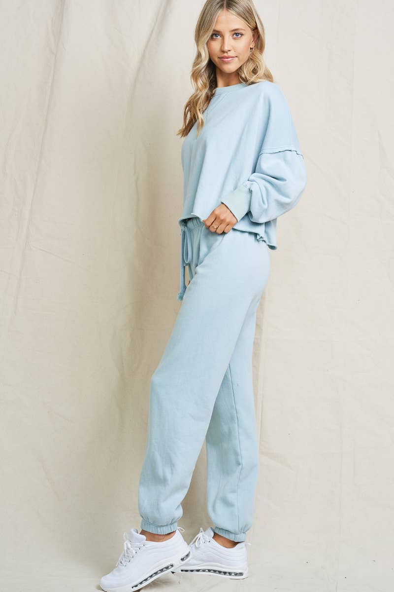 lalamia – wholesale Sweatshirt - Dam – MT28253-MINT5