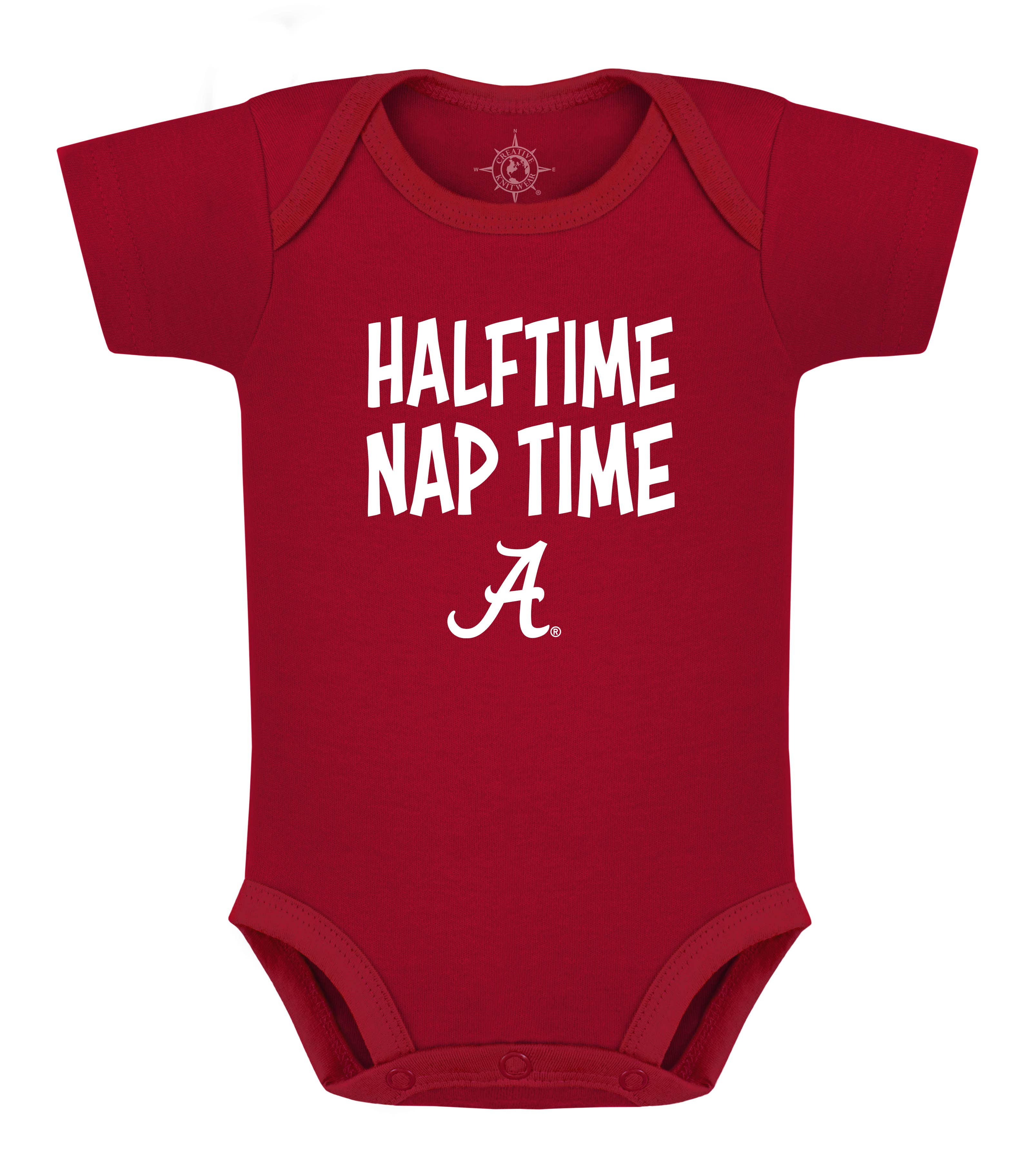 Creative Knitwear - Wholesale Bodysuit (Non-Footed) - Baby - Collegiate Infant Short Sleeve Bodysuit21