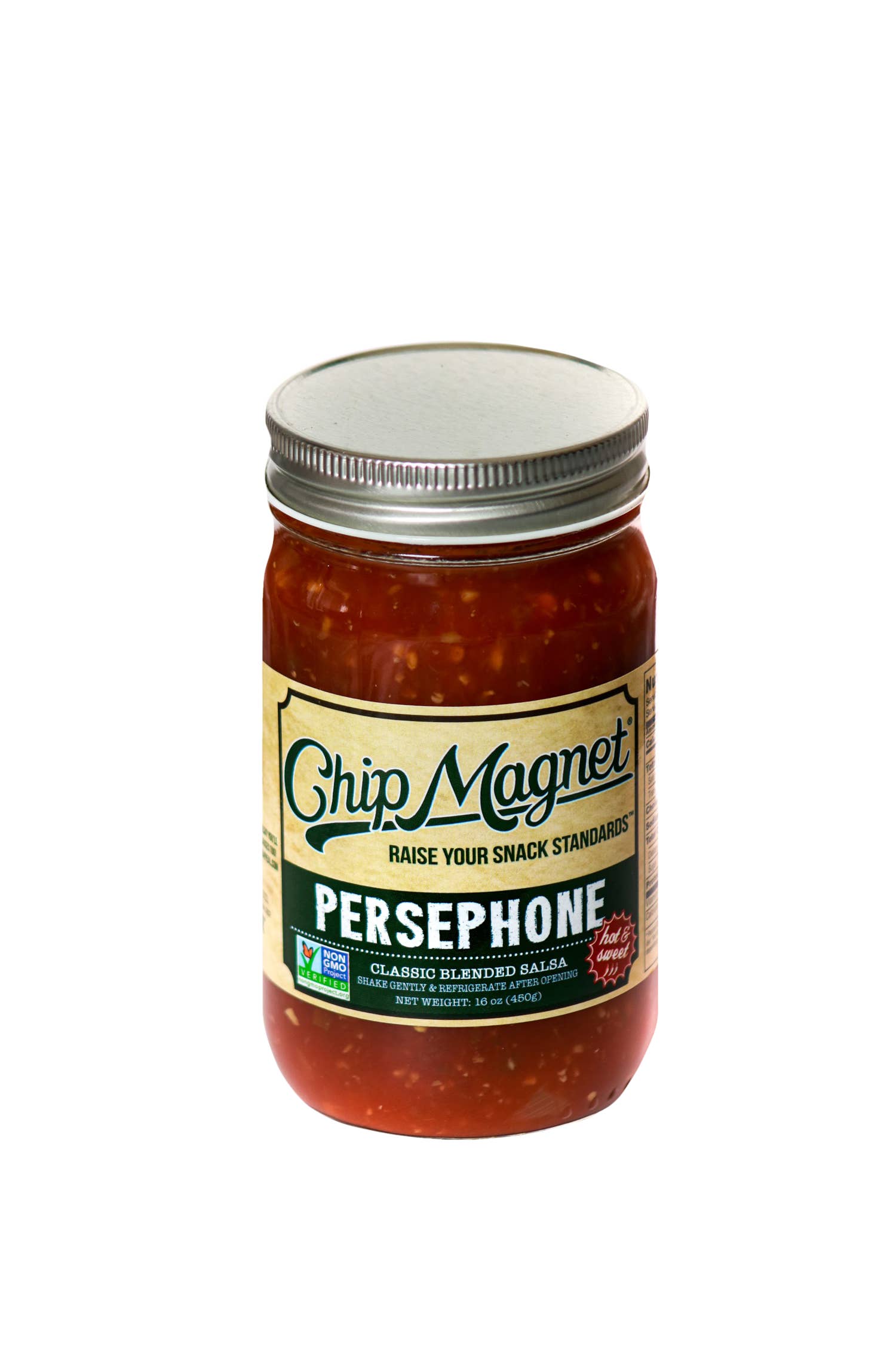 Chip Magnet Salsa - Wholesale Salsa - Persephone