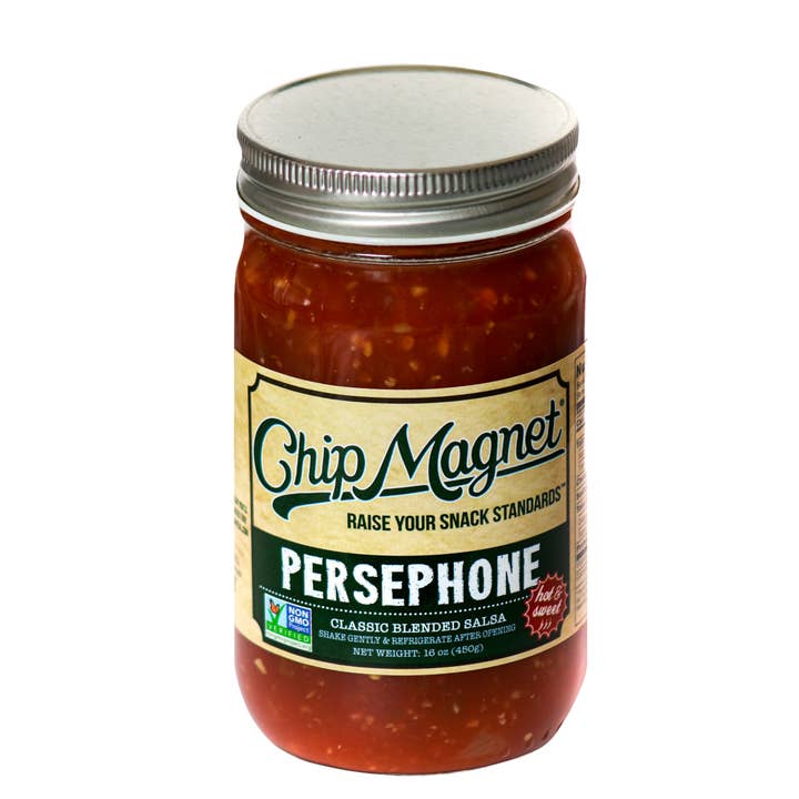 Chip Magnet Salsa - Wholesale Salsa - Persephone0