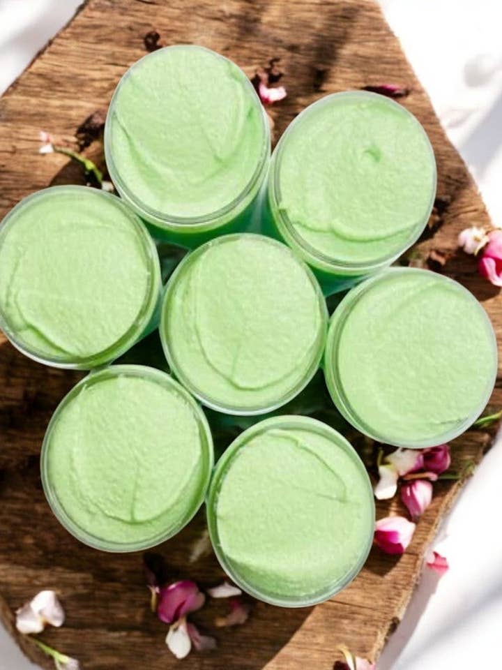 Esfoliação Corporal de Luxo em Limão Tailandês e Manga com Óleo de Alperce por atacado de The Stuff I Love