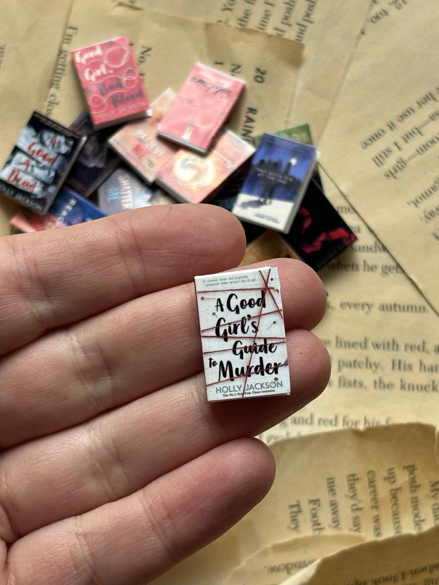 Nordic Book Adventure - Vente Livre sur l'artisanat, les loisirs créatifs et le bricolage - Mini-livres – Lot de livres pour jeunes adultes1