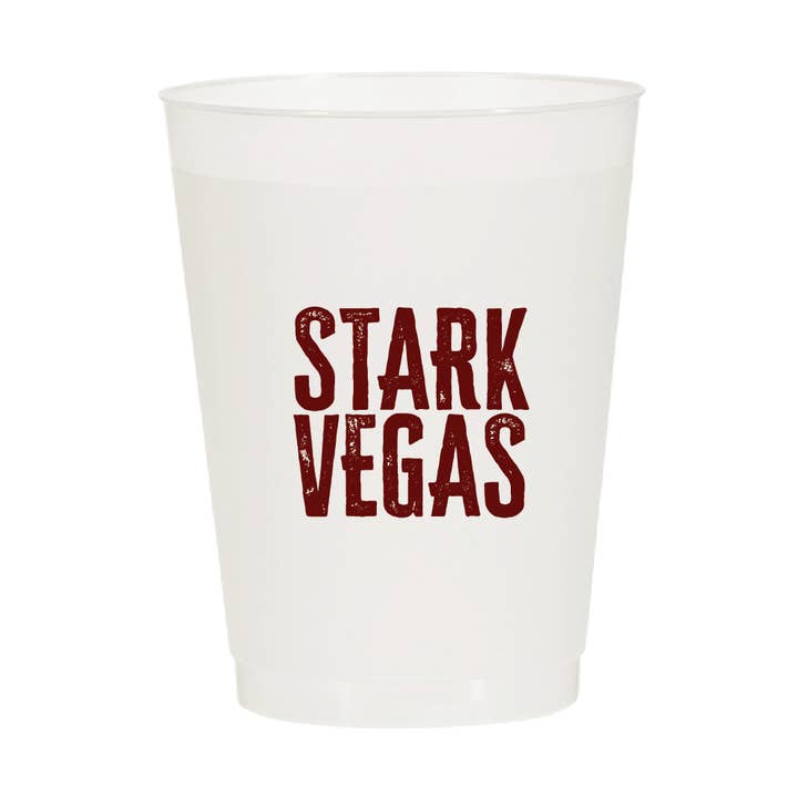 Starkvegas Rough Cups for wholesale by MADdesign