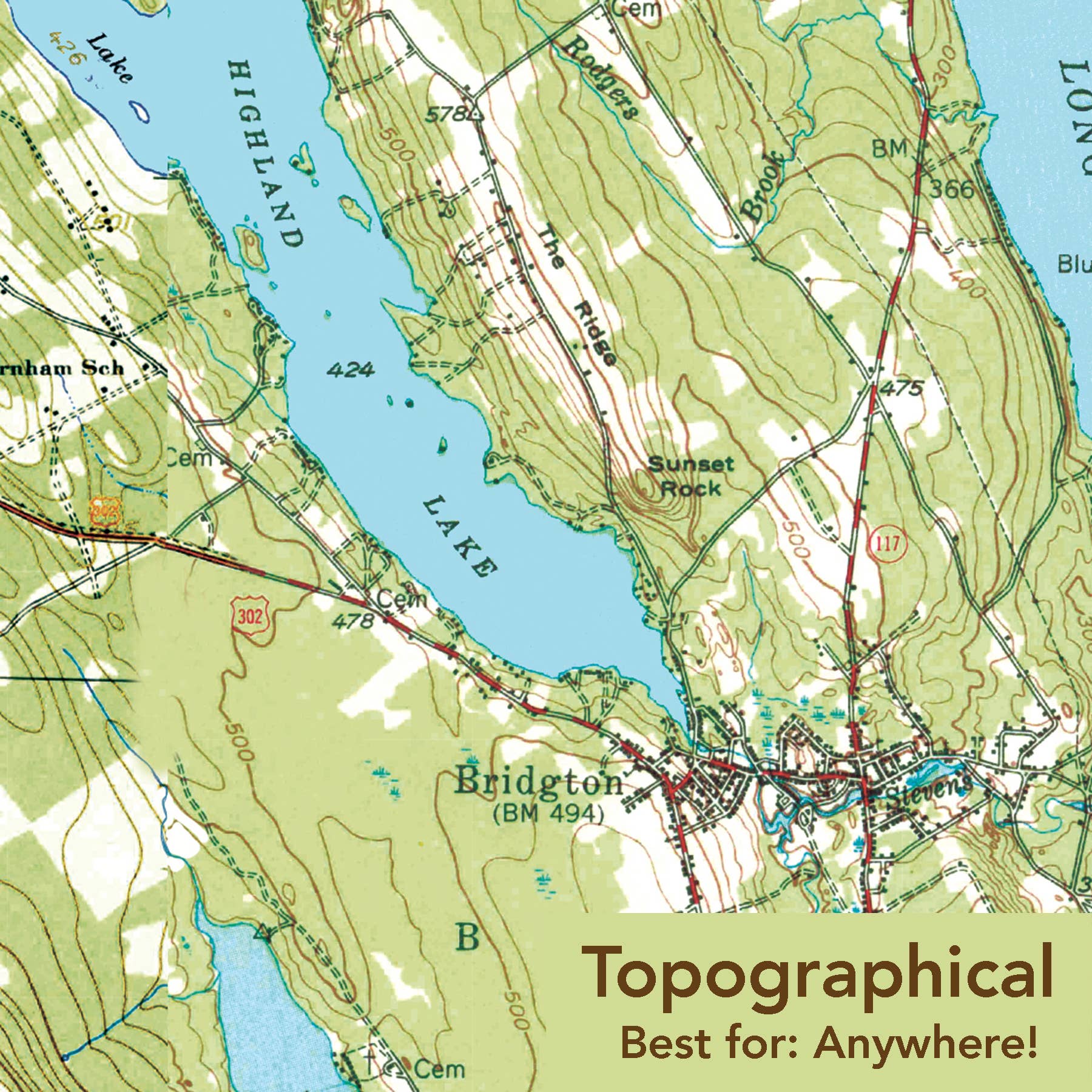 Maritime Tribes LLC – wholesale Drinkkramare – Koosie - med anpassad karta/konstverk5