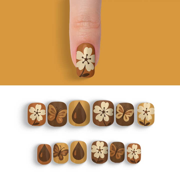 FYNE BODY - Wholesale Press-on/fake nails - #NAME?91