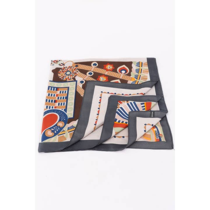 CC Wholesale Clothing - Wholesale Bandana - Women's - Multi Print Bandana8