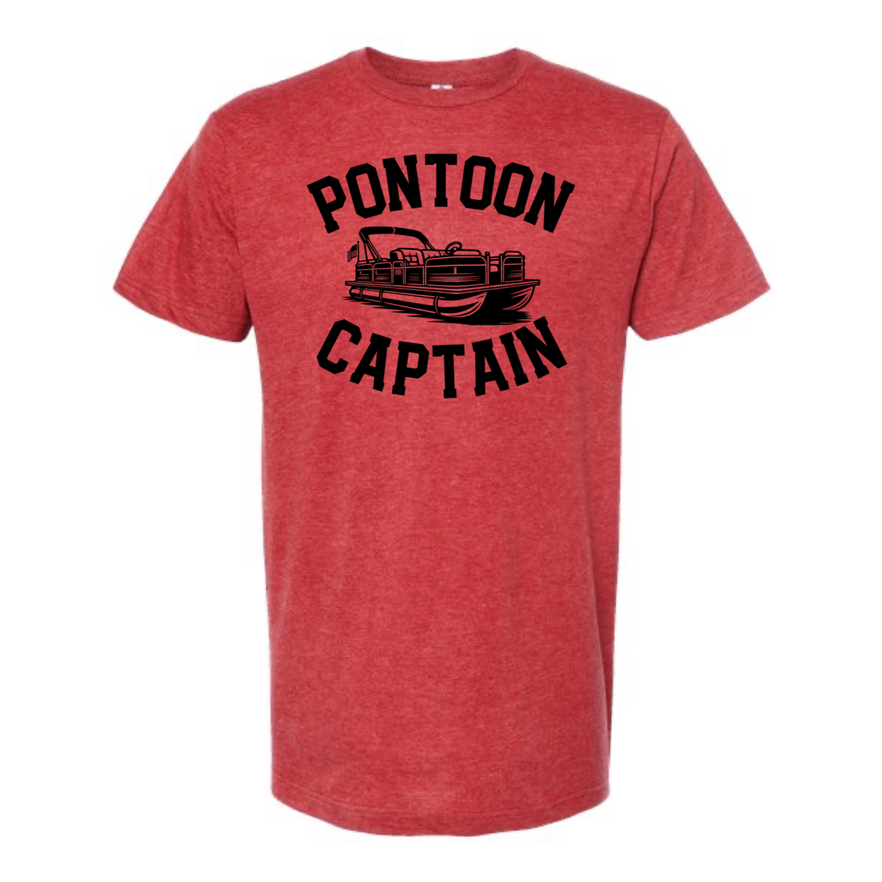 dkhandmade - Wholesale Screen Printed T-Shirt - Men's - PONTOON CAPTAIN T-SHIRT | LAKE DAY | RIVER | BEACH4