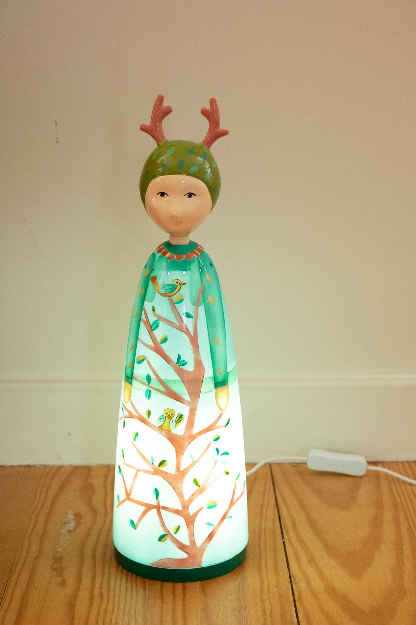 L'Oiseau Bateau - Vente Veilleuse - Enfant et bébé - Lampe veilleuse enfant - Madame Daim2