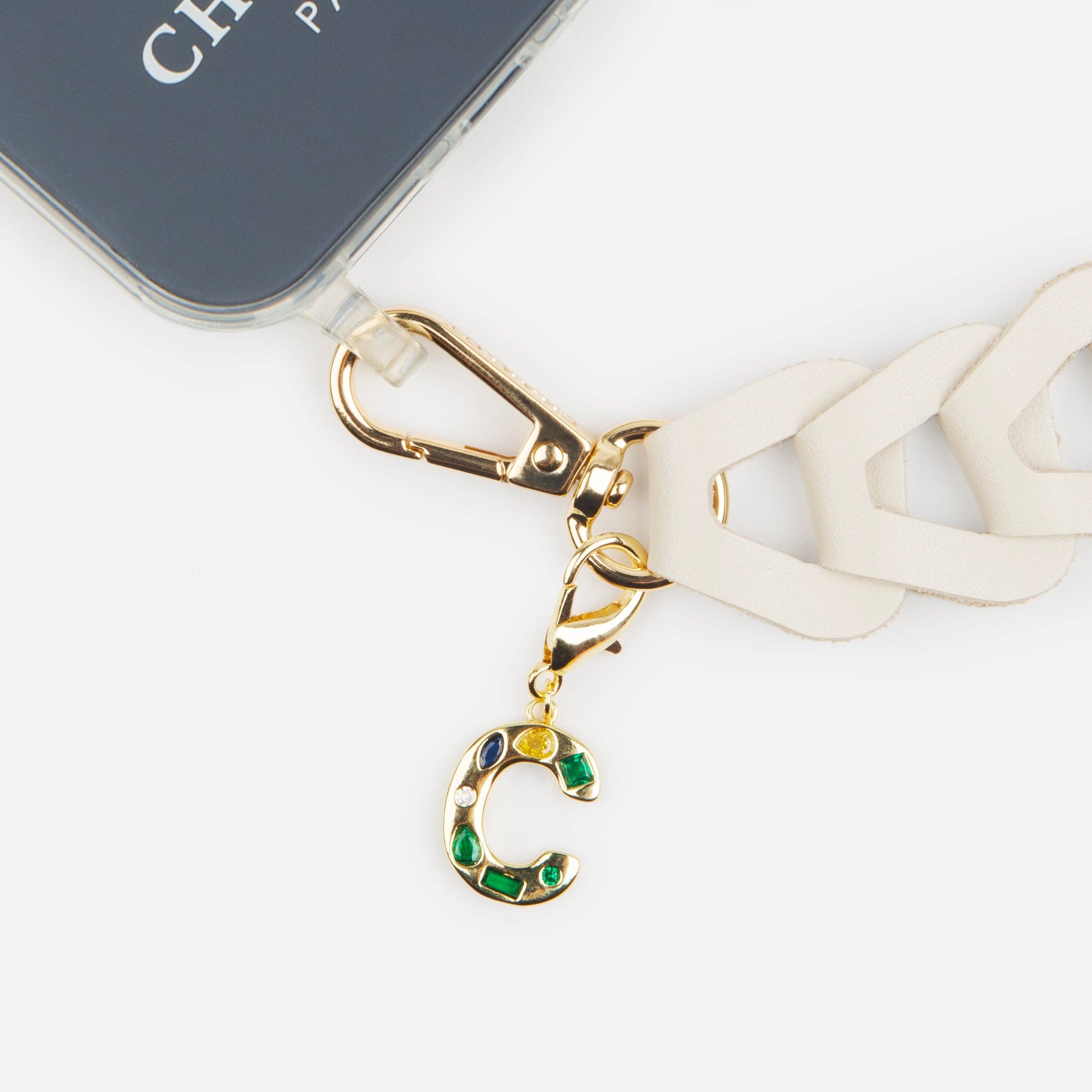 CHARLOT · Paris - Wholesale Individual Charm/Pendant - Charms - Letter2