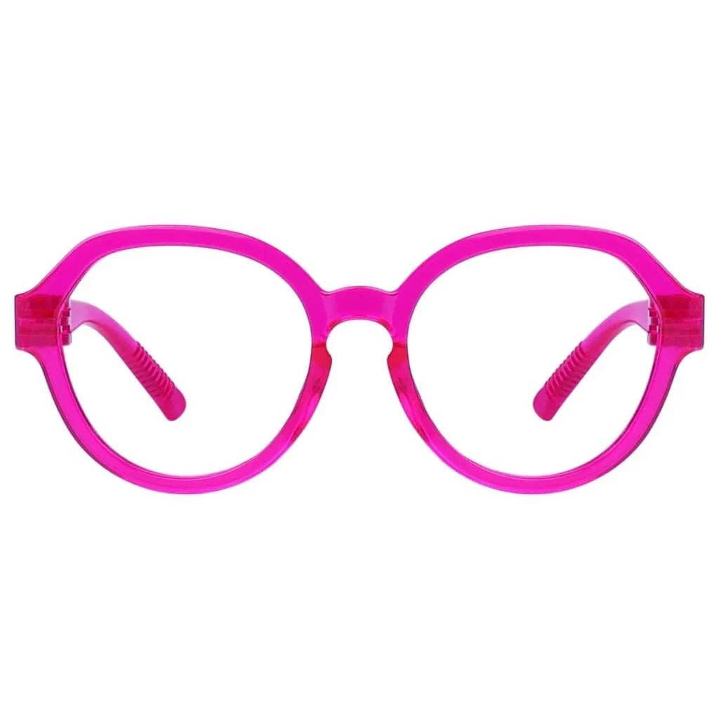 SPARE-SPECS, LLC - Wholesale Brillen - Uniseks - Oversized 30% Blauwlicht Blokkerende Metalloze Schroefloze Bril9