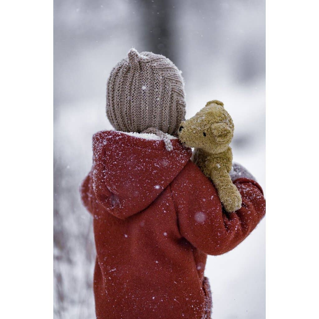 Senger-Naturwelt – wholesale Stuffed/plush toy – Kids & baby – Floppy animal Bear, small | beige3