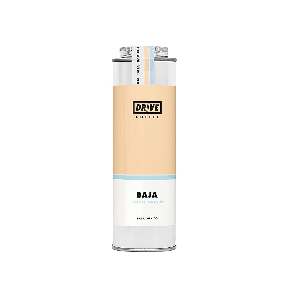 Drive Coffee - Wholesale Coffee Beans - Baja - Medium Roast, Single Origin Mexican Coffee Beans1