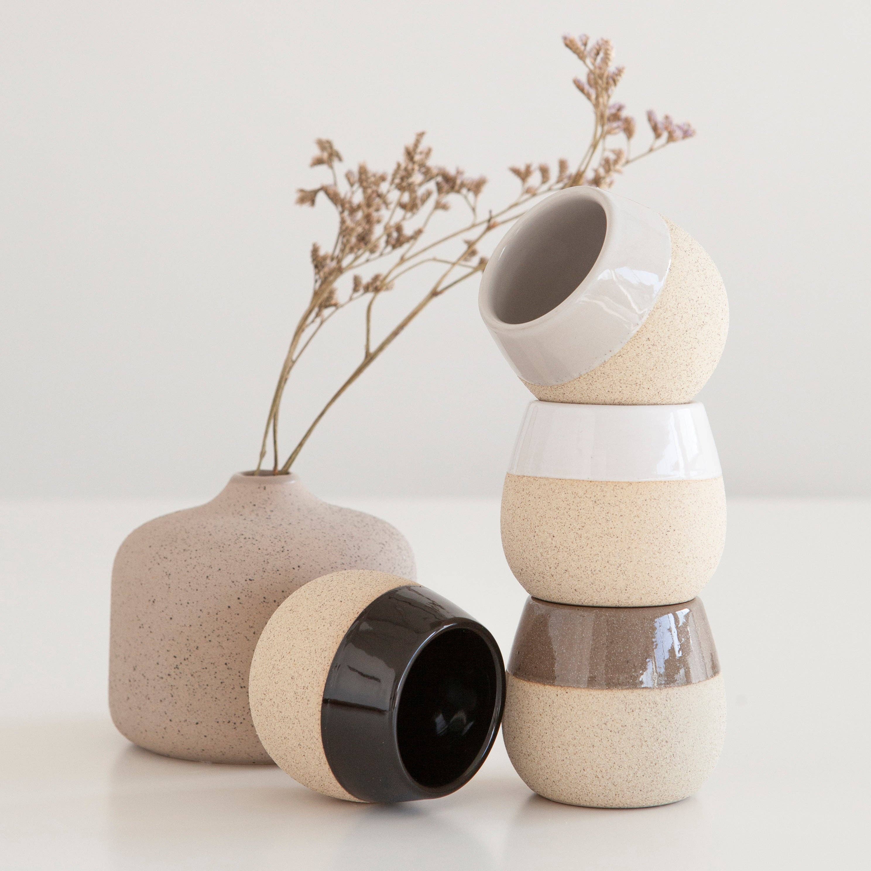 Amarcado - Vente Tasse à café/thé - Tasses à espresso en céramique6