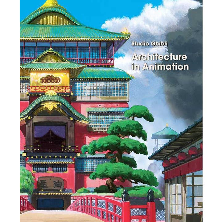 Studio Ghibli: Architecture in Animation by and other Purchase Wholesale pop corn ghibli. Free Returns & Net 60 Terms on Faire trending on Faire.