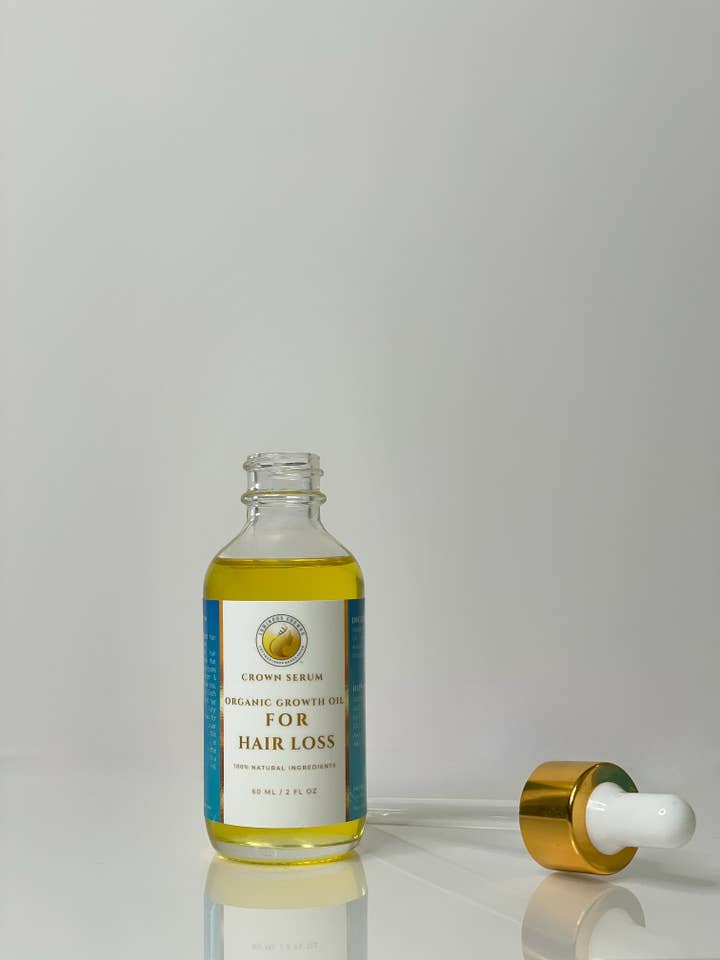 Sérum Couronne pour la vente par Luminous Crowns