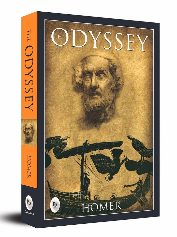 The Odyssey for wholesale by Independent Publishers Group