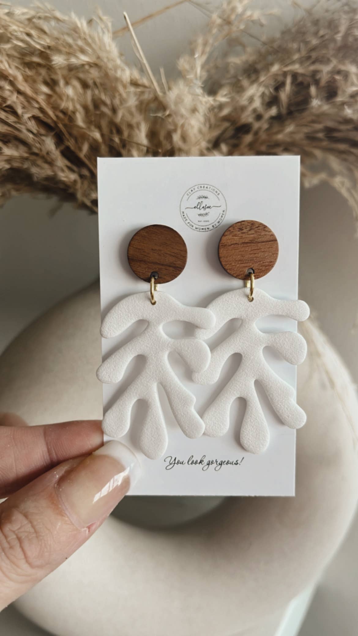 ElleseeWomen - Wholesale Dangle Earrings - Madeline dangles1