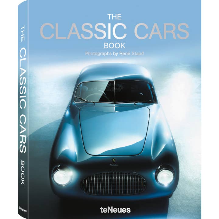 gestalten & teNeues - Wholesale Book - Adult - The Classic Cars Book