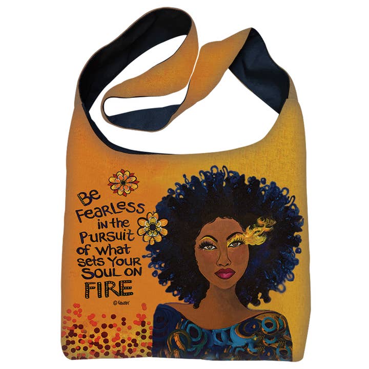 Hippie Bag Soul On Fire for wholesale by Shades of Color, LLC
