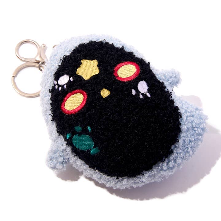 Tiny Protectors - Wholesale Keychain - Unisex - Gloom Spirit Plush Keychain2