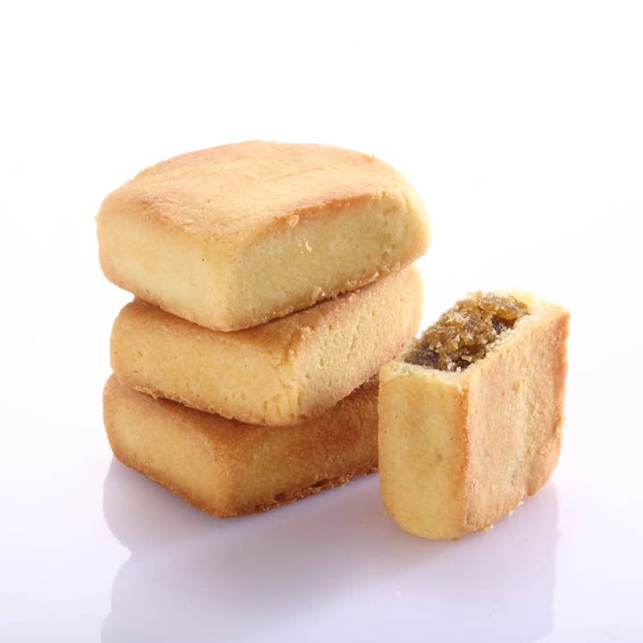 Nakihalani Farm – wholesale Biscuit – Lilikoi Tea Cakes 12ct Gift Box