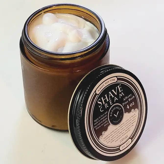 Roosevelt Grooming Company - Wholesale Shaving Cream - Men's - Shaving Cream4