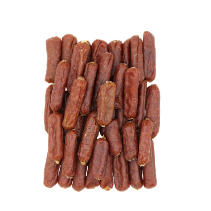 Beef sausages 500g for wholesale by Paw & Co. Pantry
