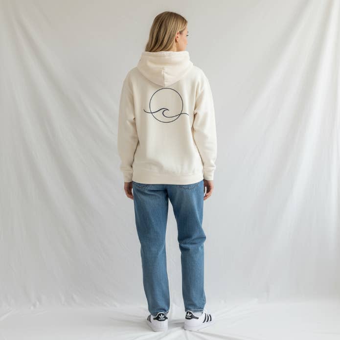 In The Curl - Unisex Fleece Zip Hoodie for wholesale by ARTichoke