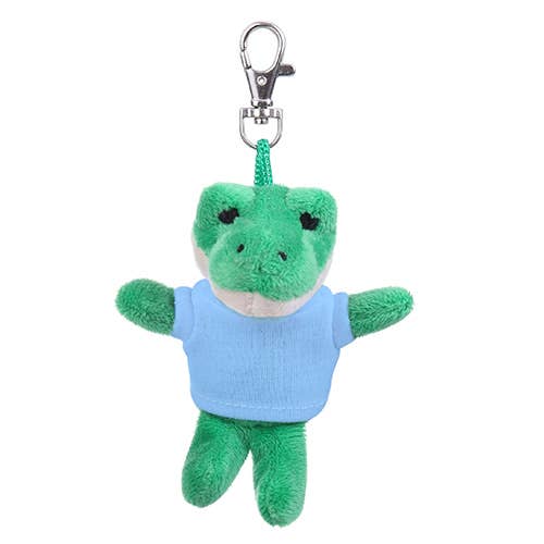 Plushland - Vente Porte-clés – enfant - Porte-clés 4" – Alligator17