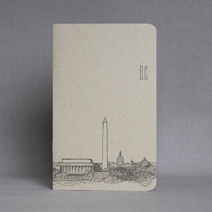 Albertine Press - Wholesale Journal/Diary - DC Journal