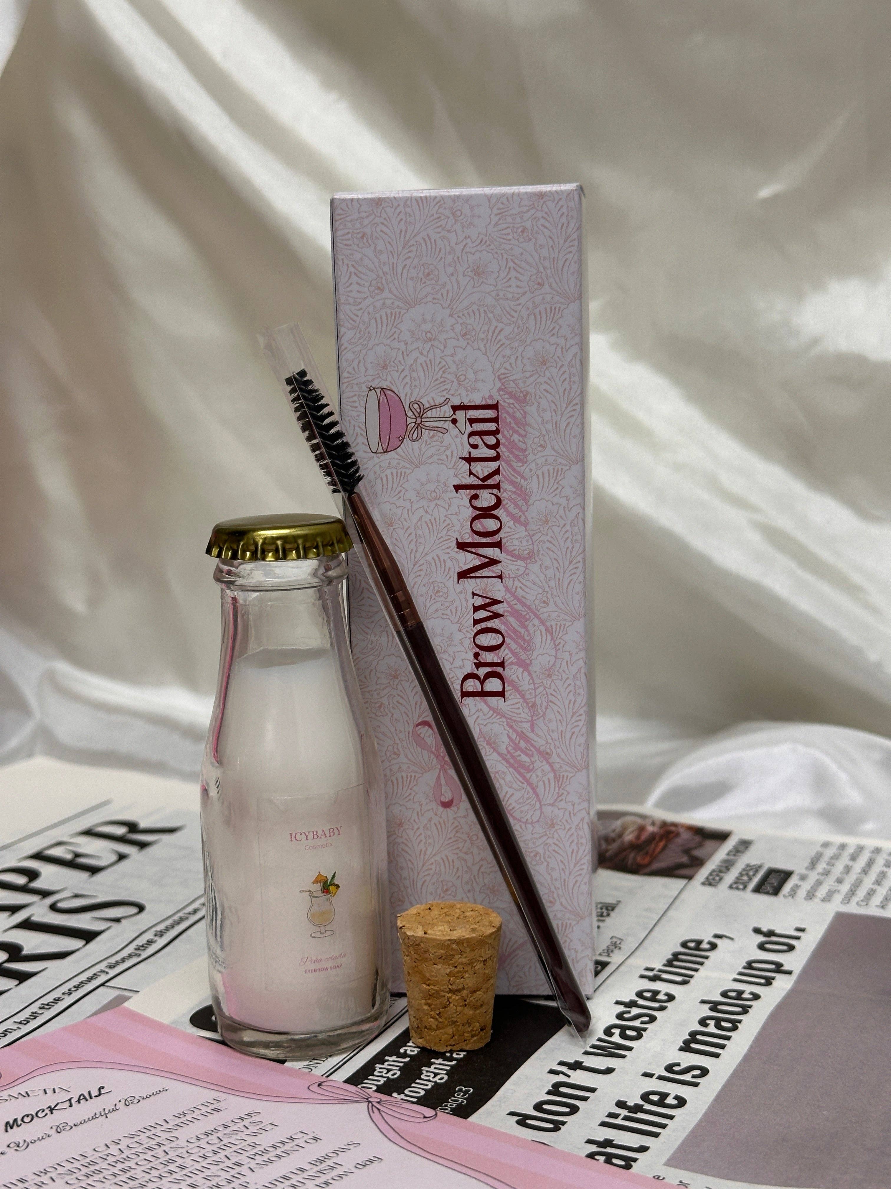 icybaby cosmetix - Wholesale Eyebrow Pencil/Filler - Brow Mocktails24