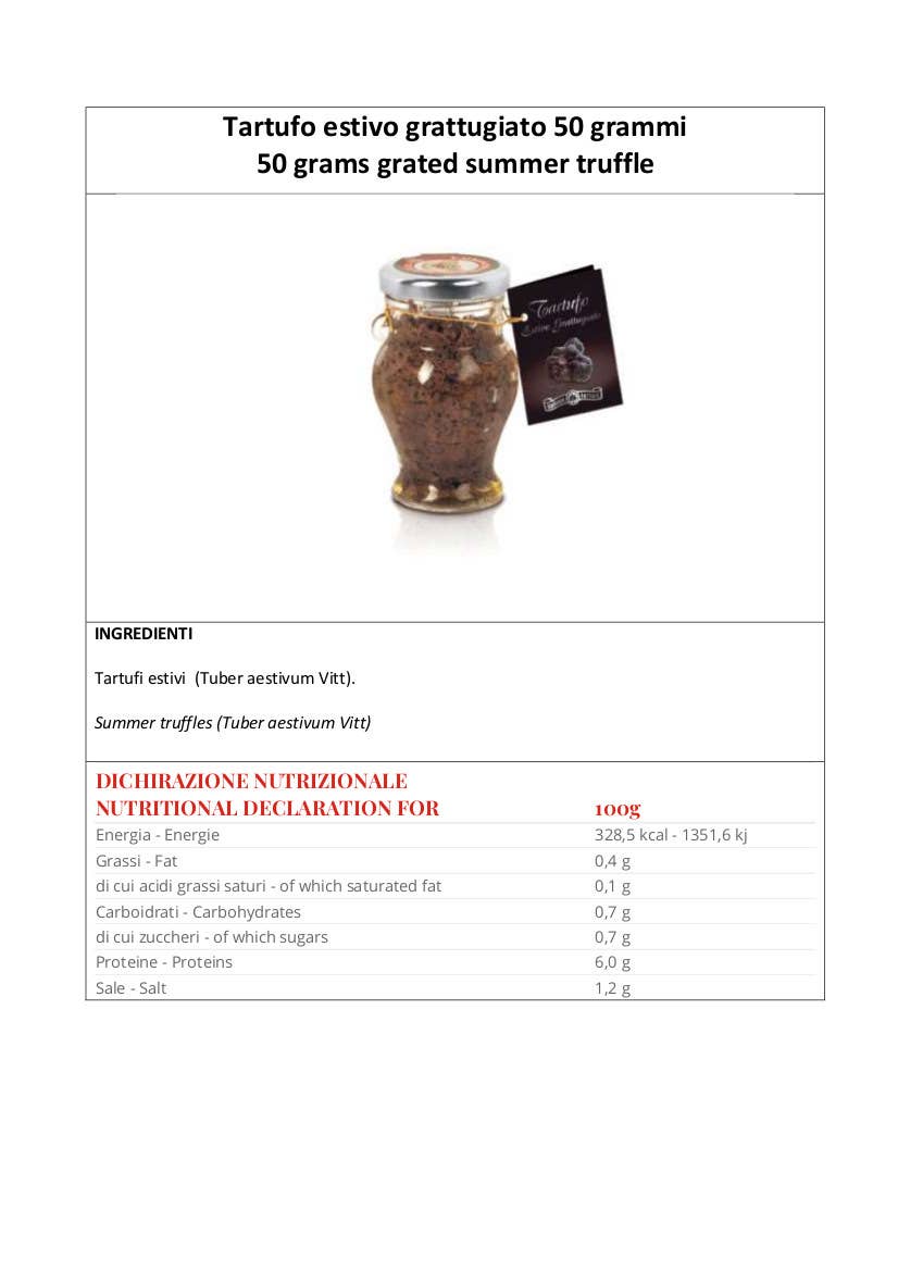 Metina SAS - Wholesale Dried Spice Mix - Summer truffle - Sommertrüffel - Black summer truffles5