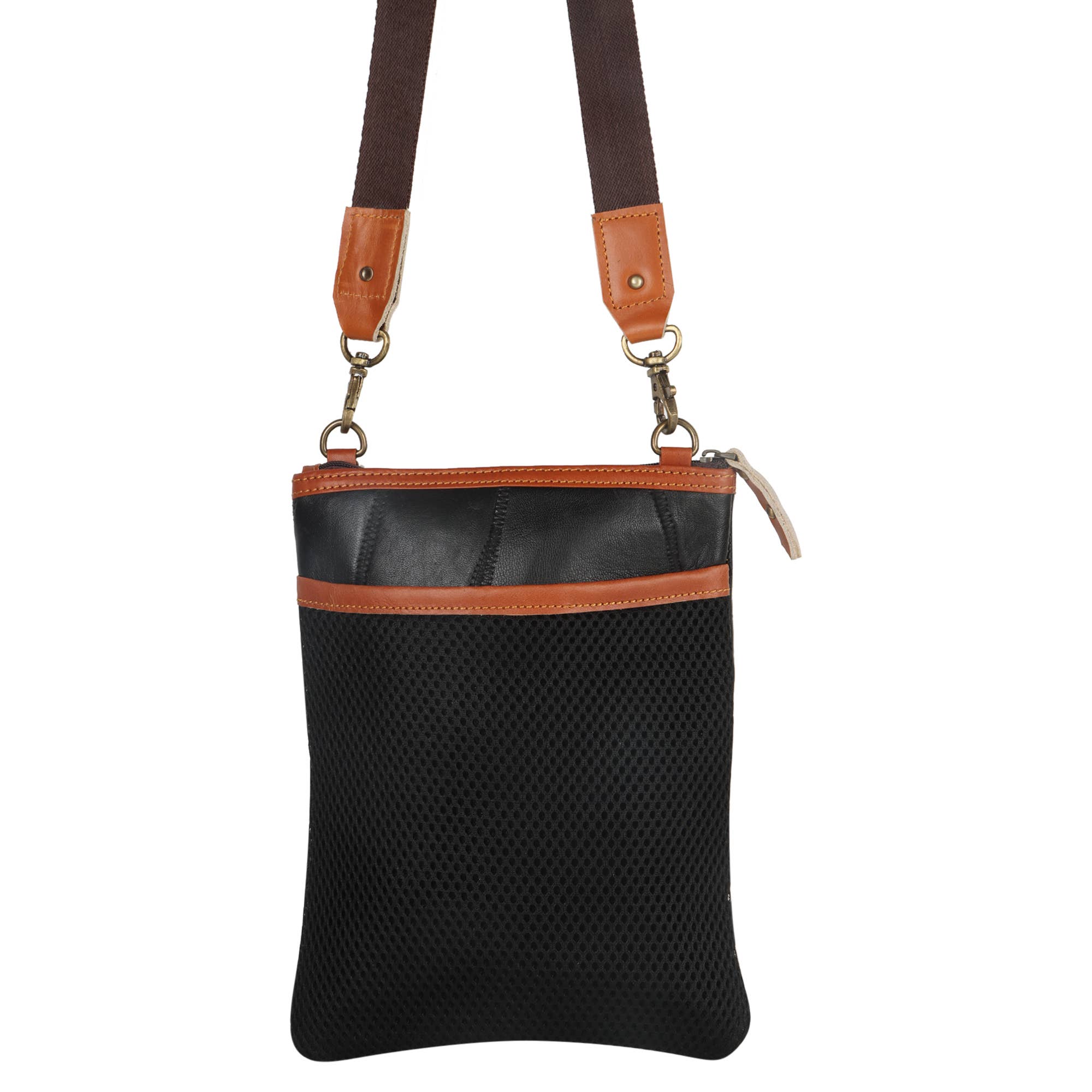 Vaan & Co. – wholesale Crossbody bag – Women's – Blaise Brisk Stripe Crossbody6