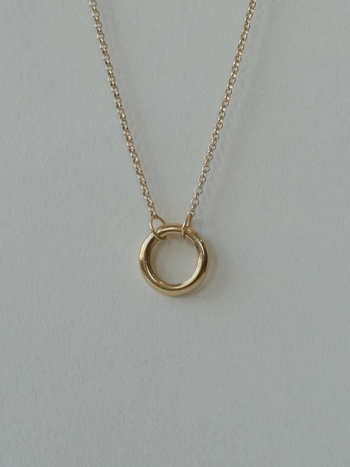 Charm Clip - Solo for wholesale by I Like It Here Club